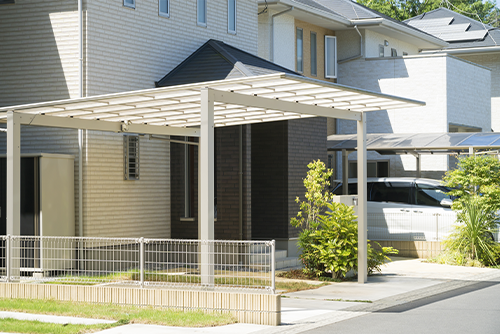 エクステリア工事